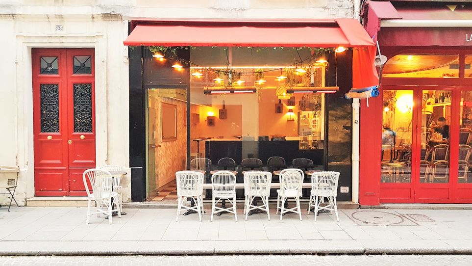 Photo de la boutique Espace cosy dans le centre de Paris 0
